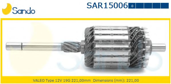 SANDO SAR15006.0