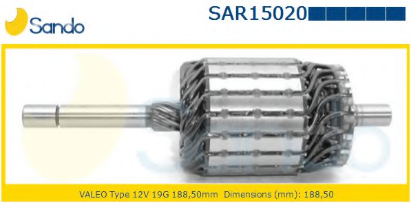 SANDO SAR15020.9
