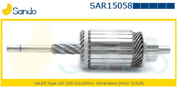 SANDO SAR15058.9