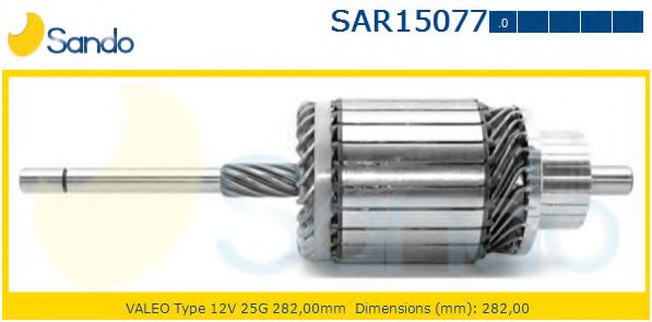 SANDO SAR15077.0 SANDO SAR15077.0
