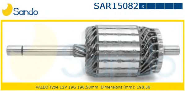 SANDO SAR15082.0