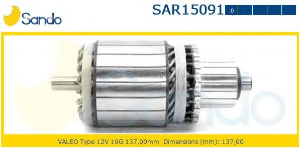 SANDO SAR15091.0