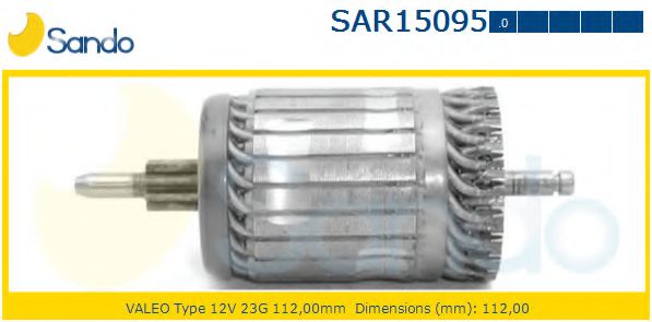 SANDO SAR15095.0