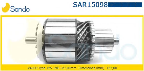 SANDO SAR15098.0