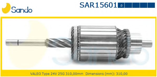SANDO SAR15601.0 SANDO SAR15601.0
