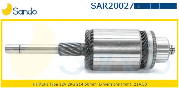 SANDO SAR20027.0