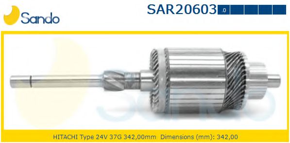 SANDO SAR20603.0