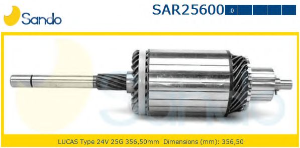 SANDO SAR25600.0