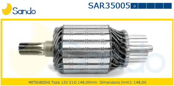 SANDO SAR35005.0
