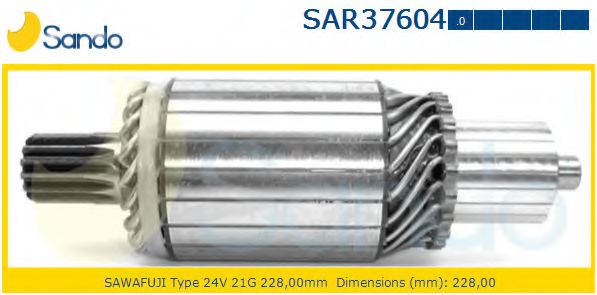 SANDO SAR37604.0