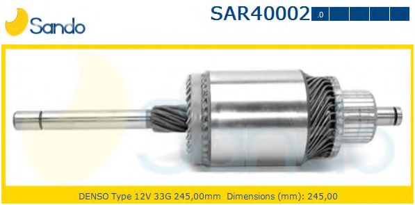 SANDO SAR40002.0