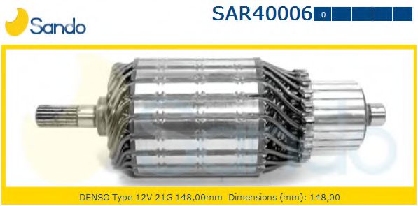SANDO SAR40006.0 SANDO SAR40006.0