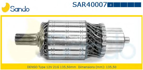 SANDO SAR40007.0