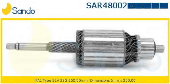 SANDO SAR48002.0