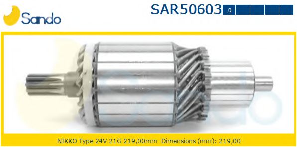 SANDO SAR50603.0 SANDO SAR50603.0