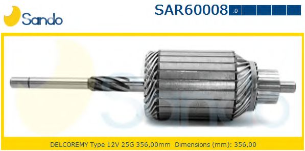 SANDO SAR60008.0
