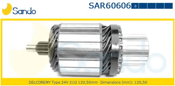 SANDO SAR60606.0