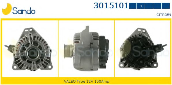 SANDO 3015101.1 SANDO 3015101.1