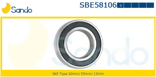 SANDO SBE58106.0 SANDO SBE58106.0