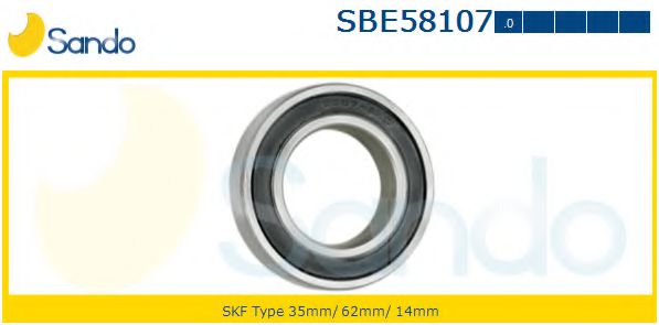 SANDO SBE58107.0