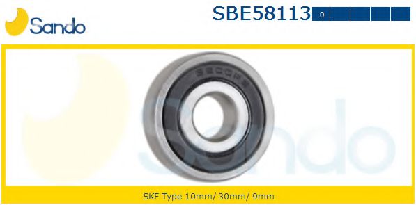SANDO SBE58113.0
