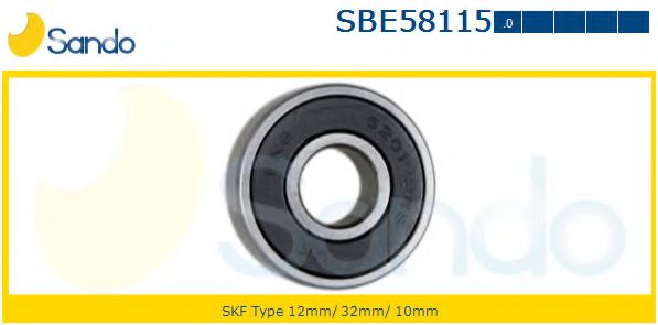SANDO SBE58115.0