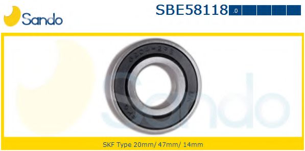 SANDO SBE58118.0