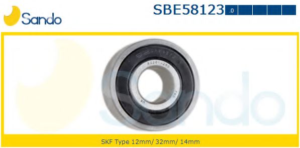 SANDO SBE58123.0