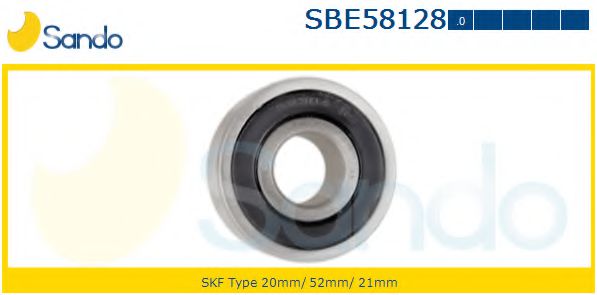 SANDO SBE58128.0 SANDO SBE58128.0
