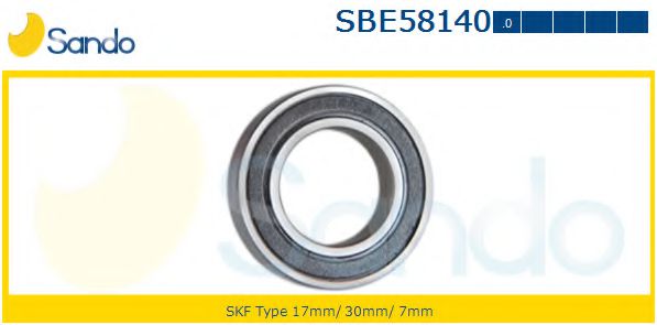 SANDO SBE58140.0