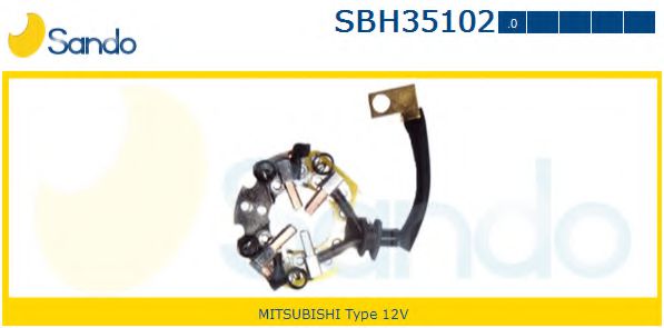 SANDO SBH35102.0
