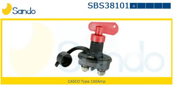 SANDO SBS38101.0 SANDO SBS38101.0
