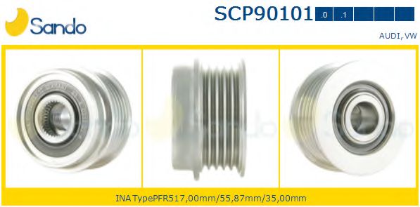 SANDO SCP90101.0