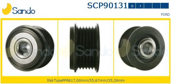 SANDO SCP90131.0