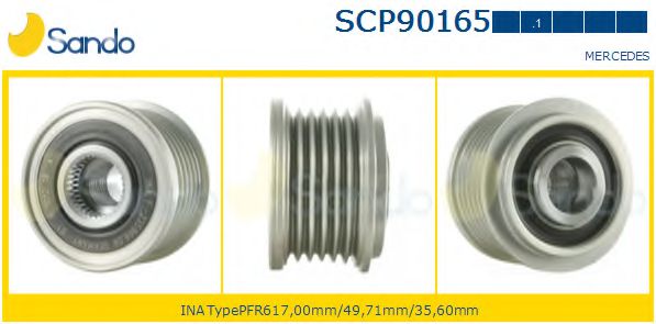 SANDO SCP90165.1