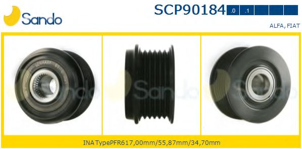SANDO SCP90184.1