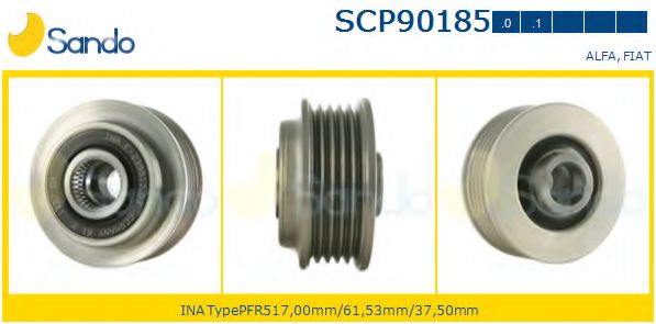 SANDO SCP90185.1