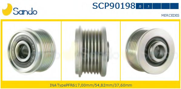 SANDO SCP90198.0 SANDO SCP90198.0