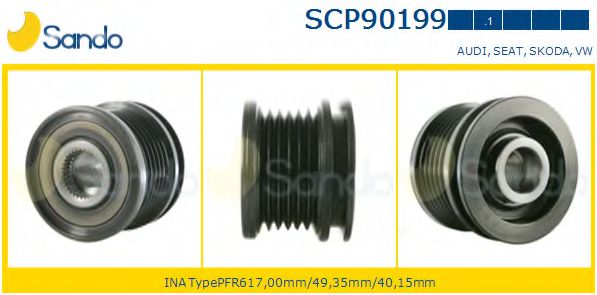 SANDO SCP90199.1