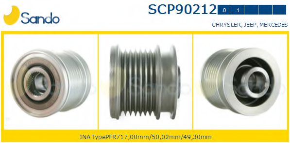 SANDO SCP90212.1