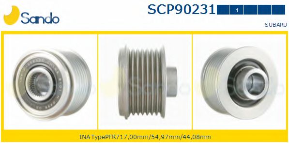 SANDO SCP90231.1 SANDO SCP90231.1