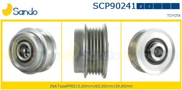SANDO SCP90241.0