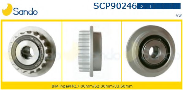 SANDO SCP90246.1
