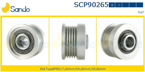 SANDO SCP90265.0