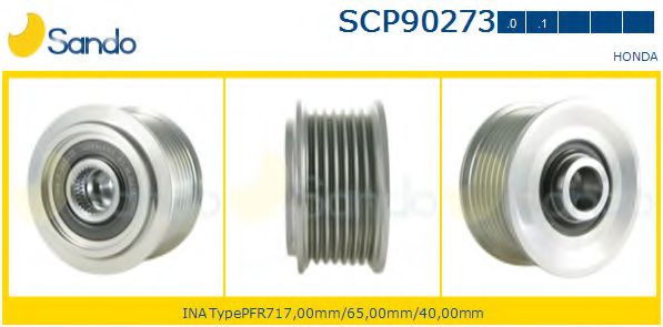 SANDO SCP90273.0