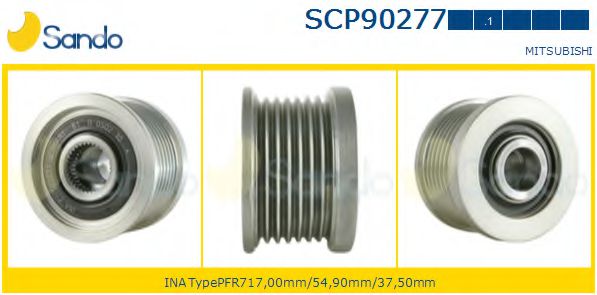 SANDO SCP90277.1 SANDO SCP90277.1