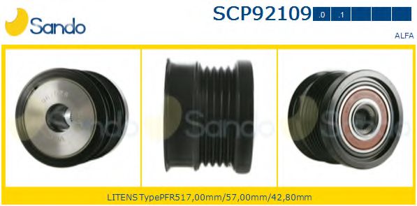 SANDO SCP92109.0