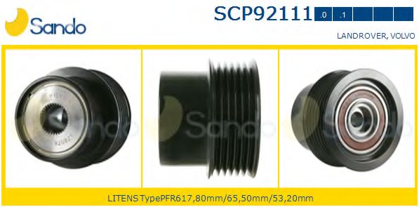 SANDO SCP92111.0