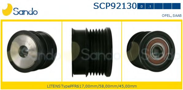 SANDO SCP92130.0