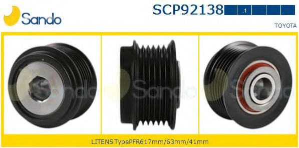 SANDO SCP92138.1